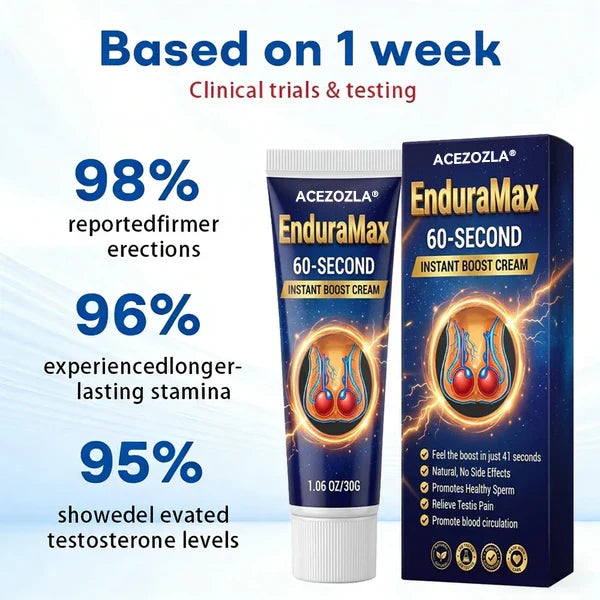 Max 60 Instant Erection Cream