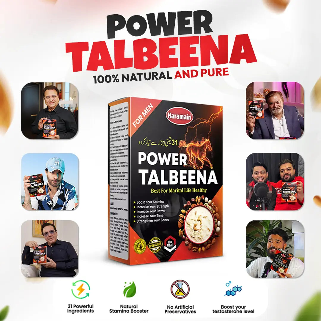 Power Talbeena Prostate Stamina Booster
