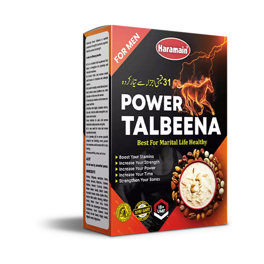 Power Talbeena Prostate Stamina Booster