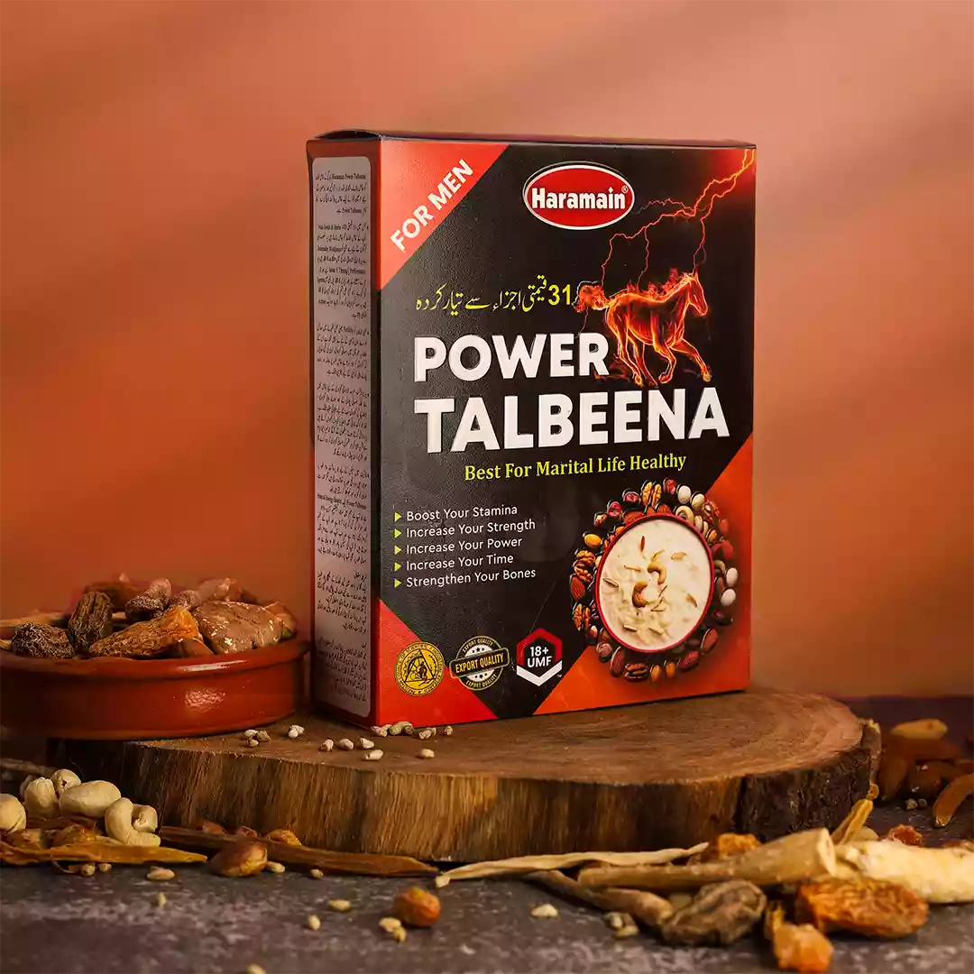 Power Talbeena Prostate Stamina Booster